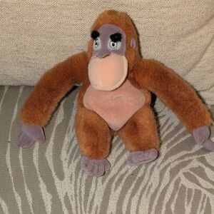 RETIRED- Disney King Louie From The Jungle Book - RETIRED